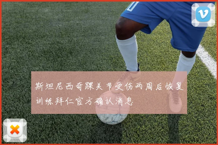 斯坦尼西奇踝关节受伤两周后恢复训练拜仁官方确认消息